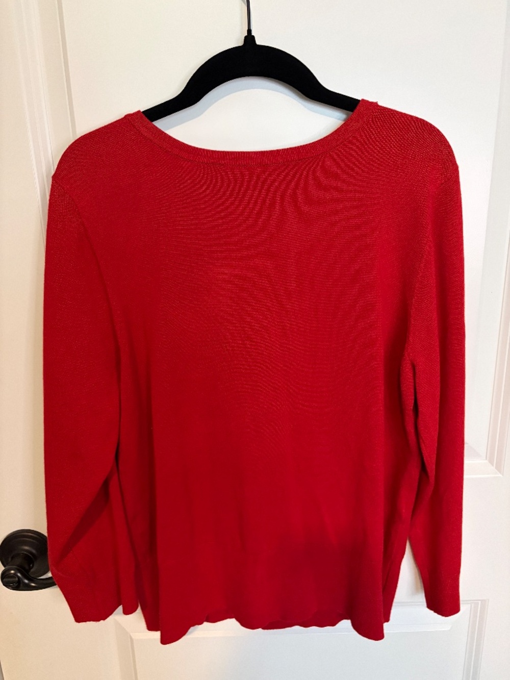 White House Black Market Sweater - Picture 2 of 5